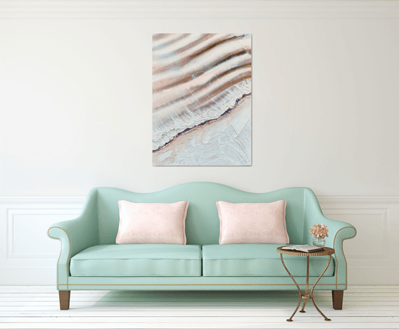 Blush  90x120cm