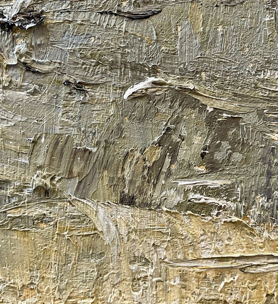 Wrapped in Mist -January