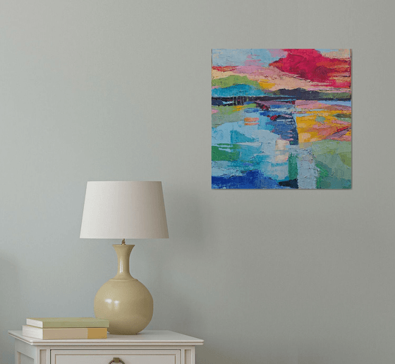 Zest for Life on the Horizon