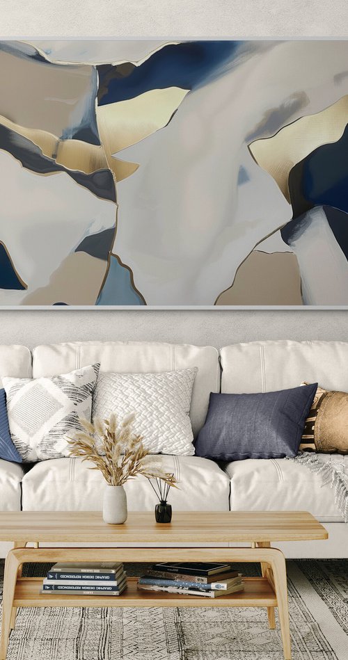 Map of the Inner World #4 by V+V Kniazievi