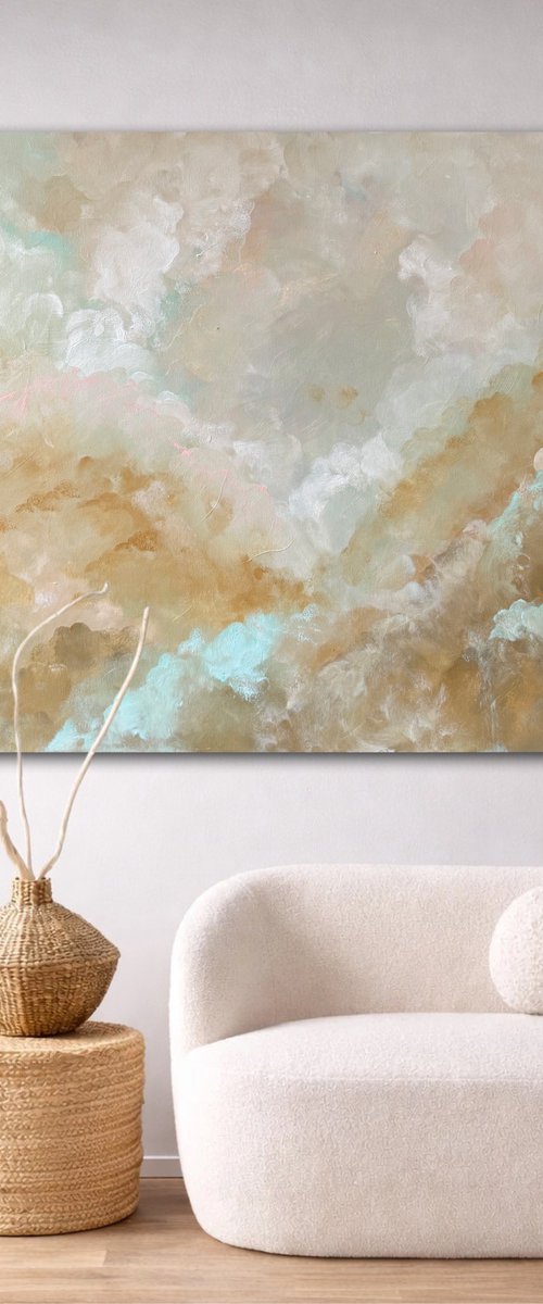 Beneath A Quiet Sky by Ivana Gigovic