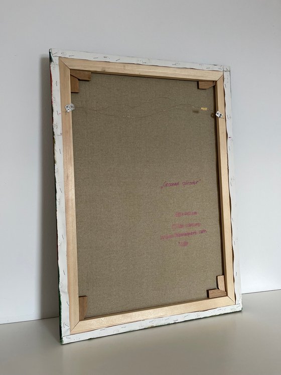 Natural Splendor. Tropical Plants