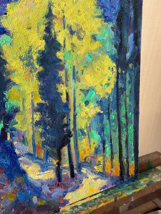 Forest Glow