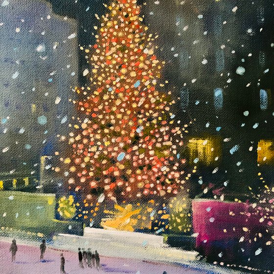 Christmas in New York