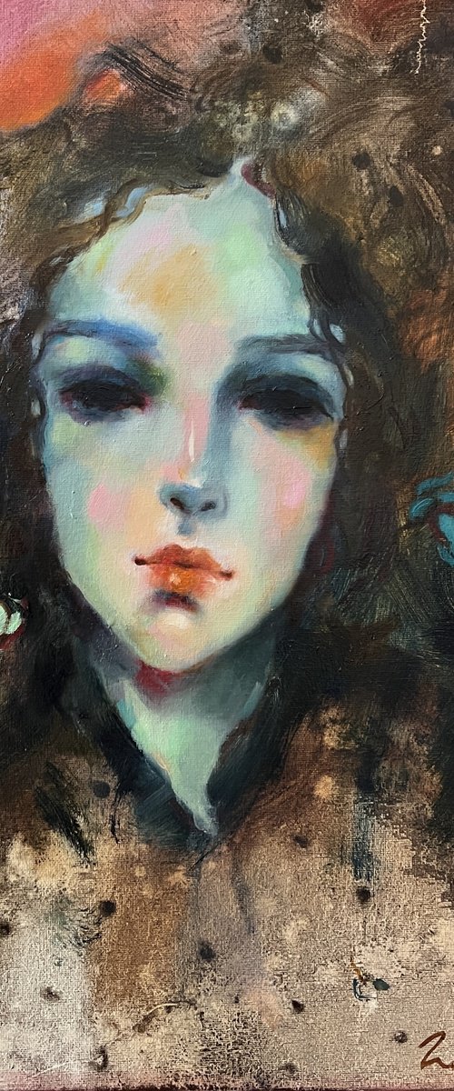 The Secret of the soul by Isolde Pavlovskaya