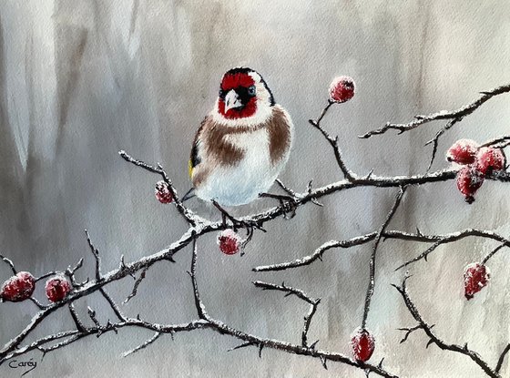 Goldfinch