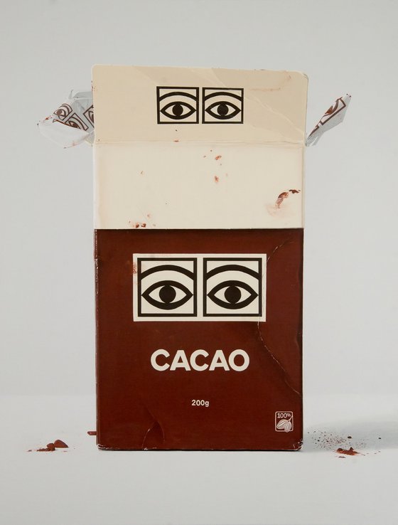 Ögon Cacao