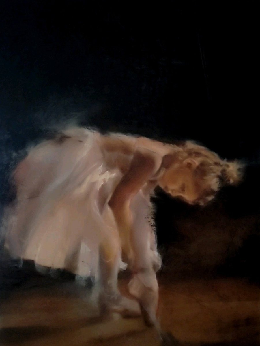 Dream is Born in dance by Yuliia Kyrsanova