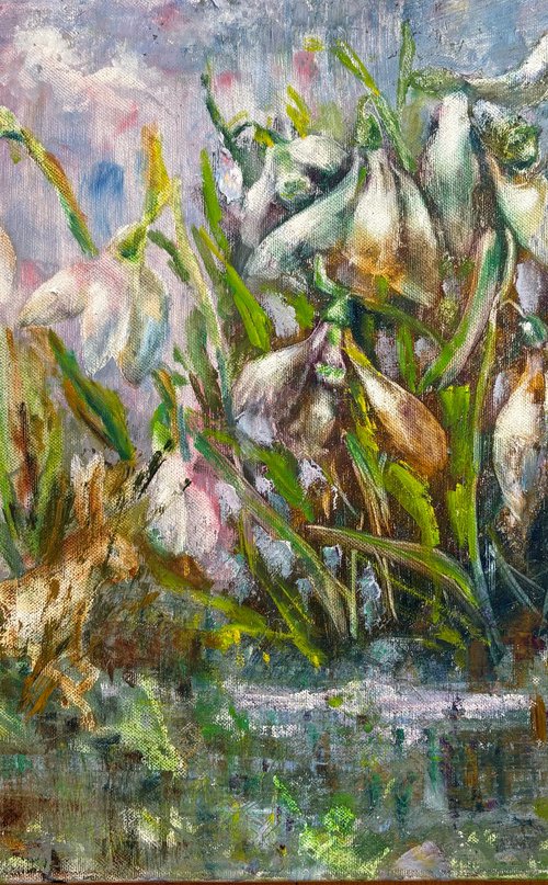 The First Breath by Tetiana Pchelnykova