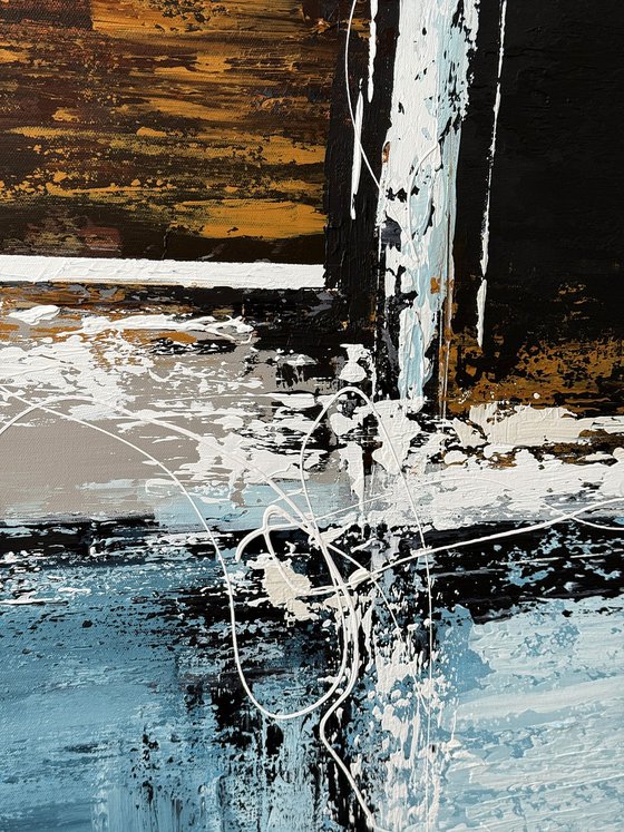 Tidal Framework set diptych
