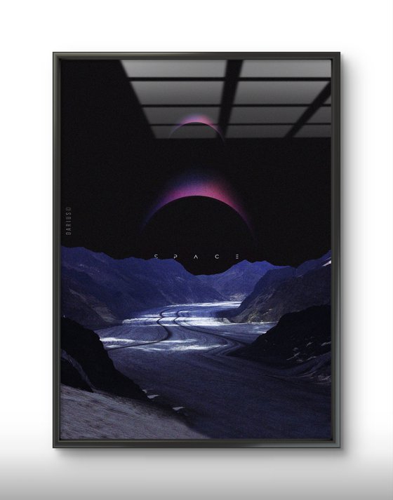 Glacial Dreamscape