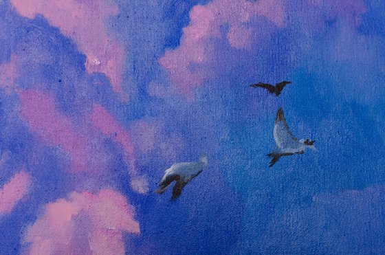 Gulls