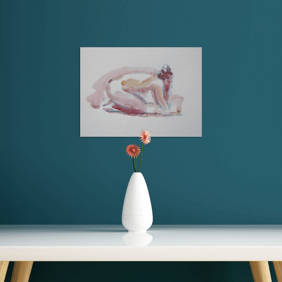 female nude
