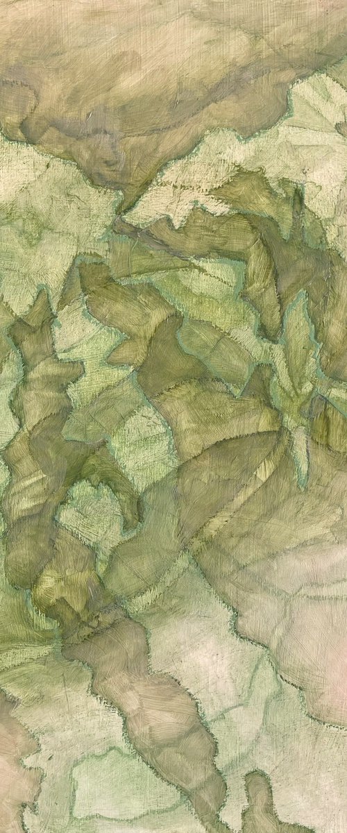 Distortions IV by Linda Jones