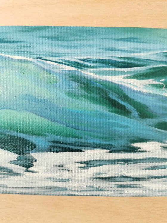 Emerald Waves