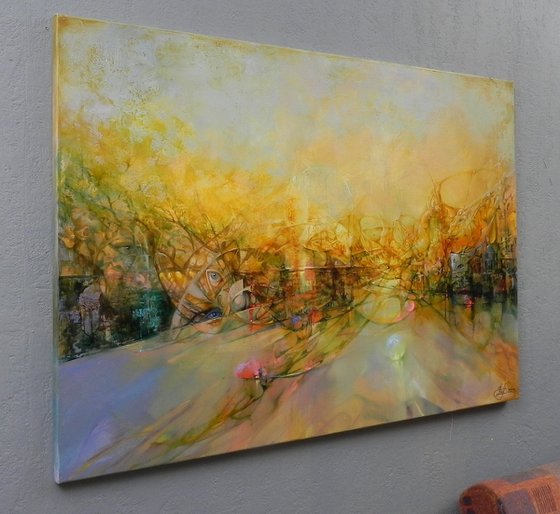 "Metaphor of Dawn"