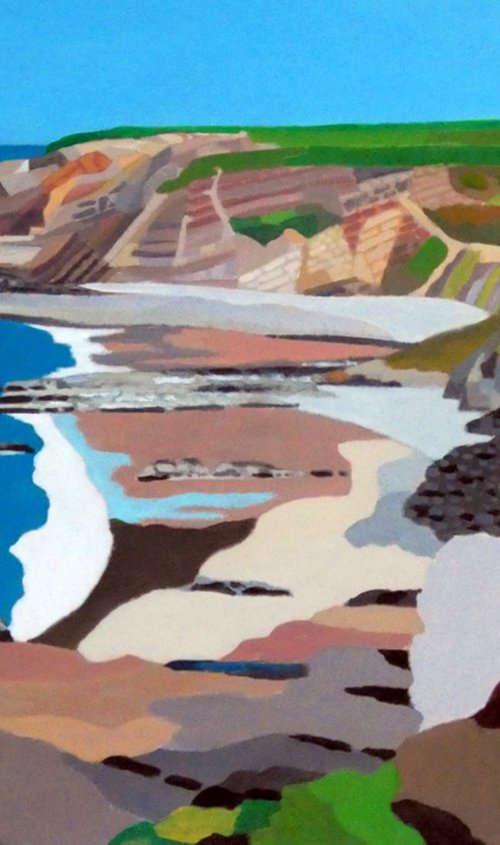 Stanbury Mouth by Tim Treagust