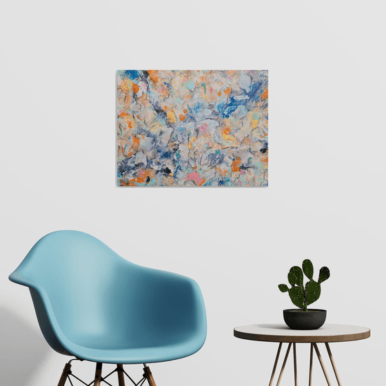 The Landscape Listens