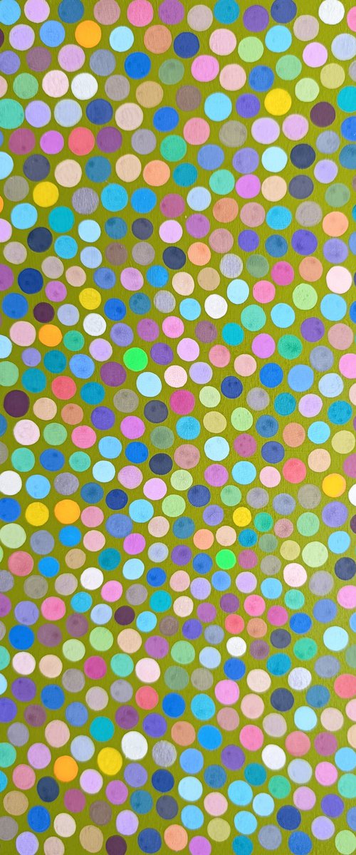 Organic Geometry n.47 by Veronika Demenko