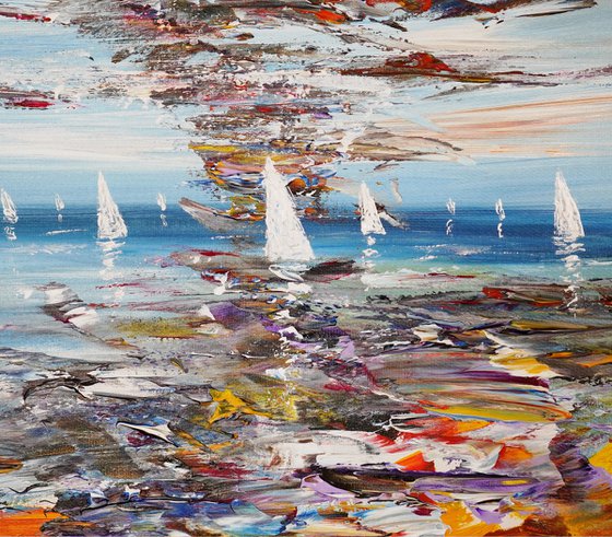 Summer Sailing Impressions D 8