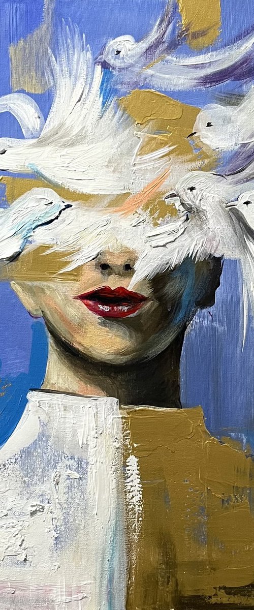 Vision of Peace by Vahe Bagumyan