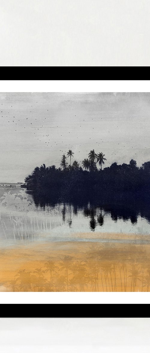 Tangalle - Framed by Nadia Attura