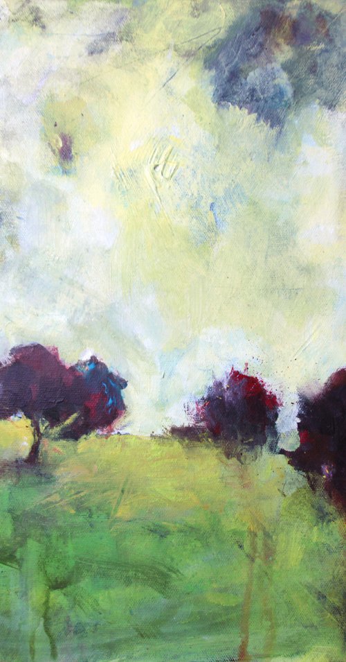 Crickley Hill by Paul West