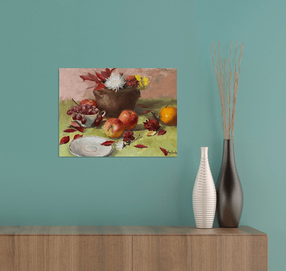 Autumn Still Life