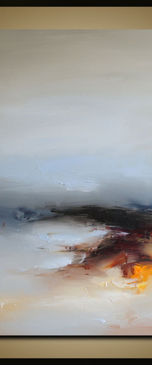 The sea wakes by Stanislav Lazarov