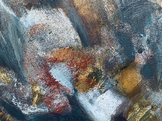 Triptych - Symphony of nature