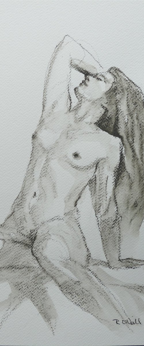 Female nude by Rory O’Neill