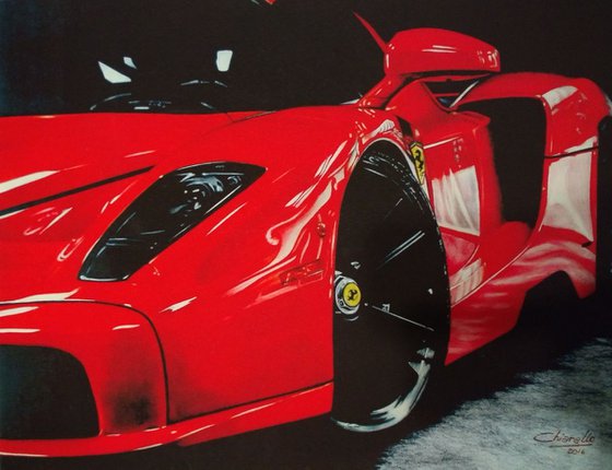 FERRARI ENZO