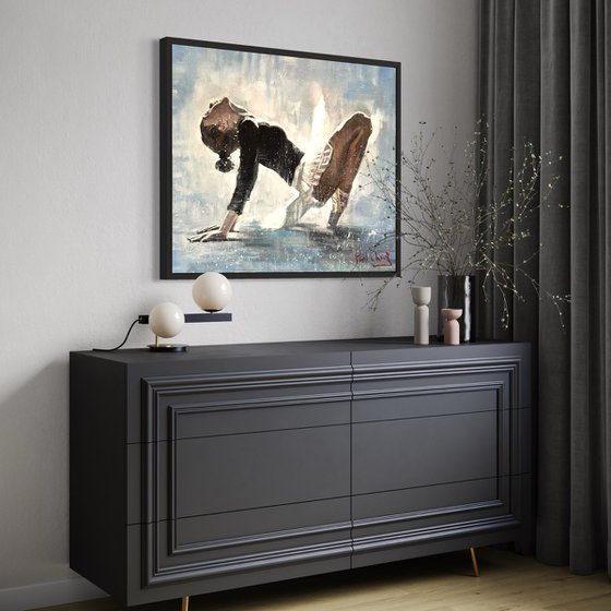 Dance Through Ice