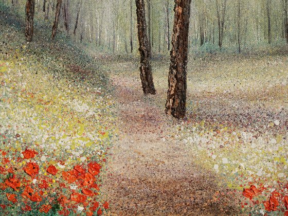 IN THE HEAT OF SUMMER