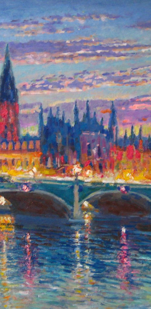 LONDON by Oleksandr Bielskyi