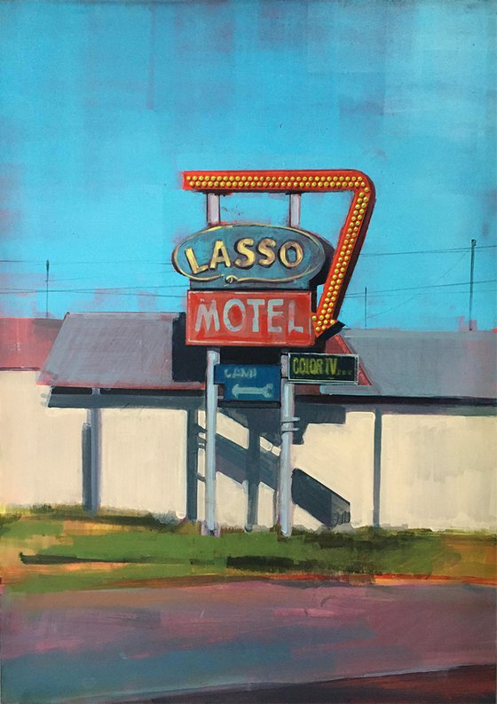 Lasso Motel