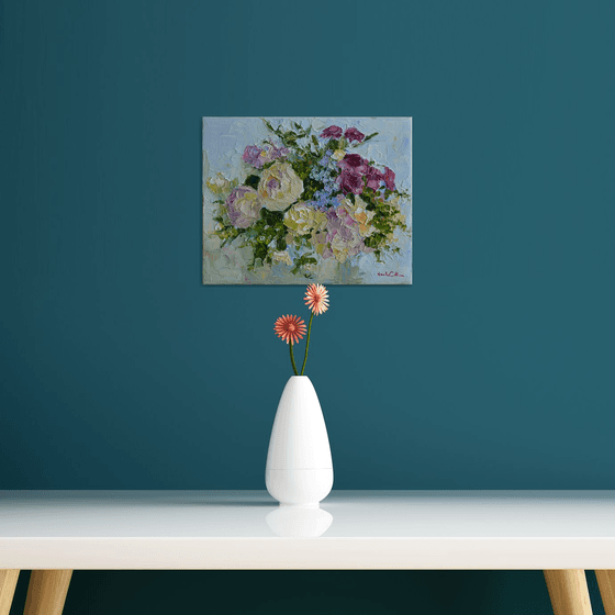 Spring flowers #9