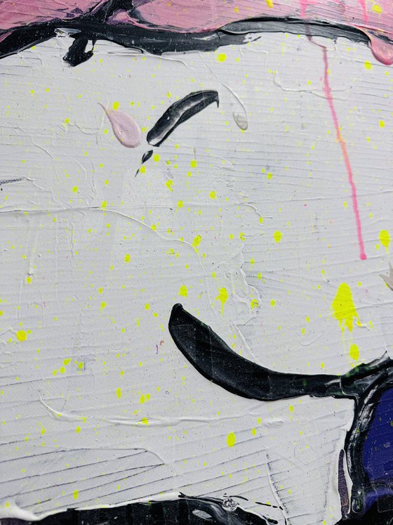 Snoopy Beyond the Lines