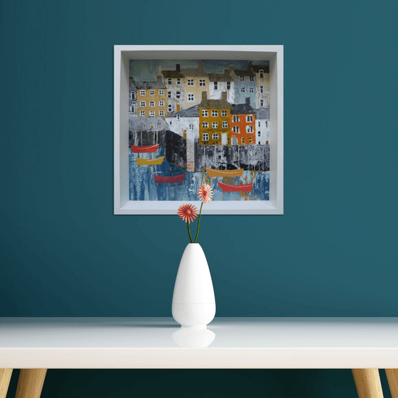 Mevagissey Colours