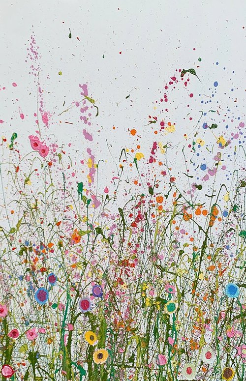 Hope Dances In This Place by Yvonne Coomber