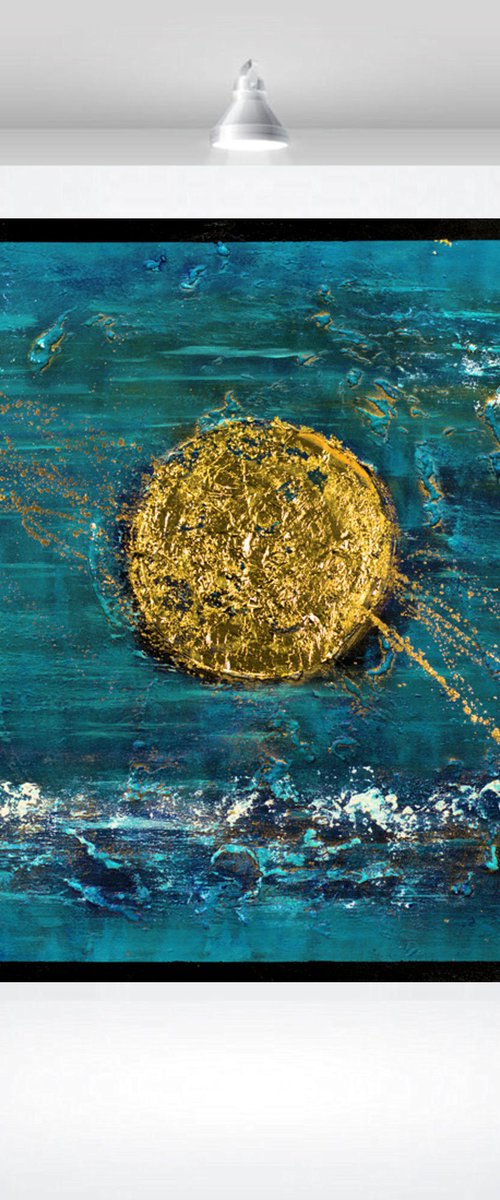 Solar Gold by Edelgard Schroer