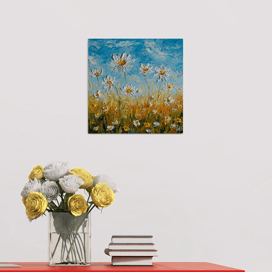 Dancing Daisies