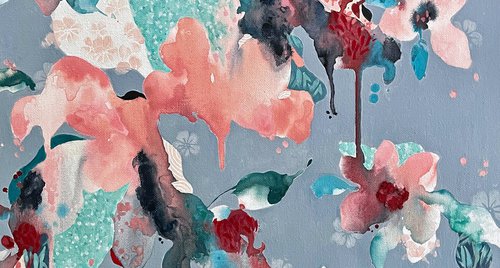 Artwork by Nicole Esposito Woodall