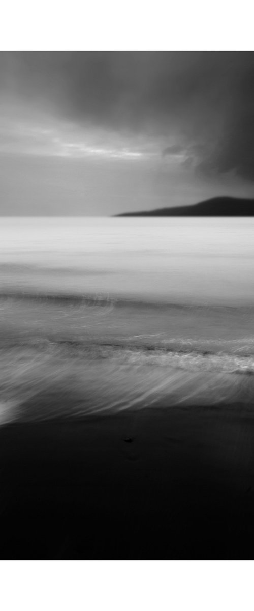 Towards the Isle by David Baker