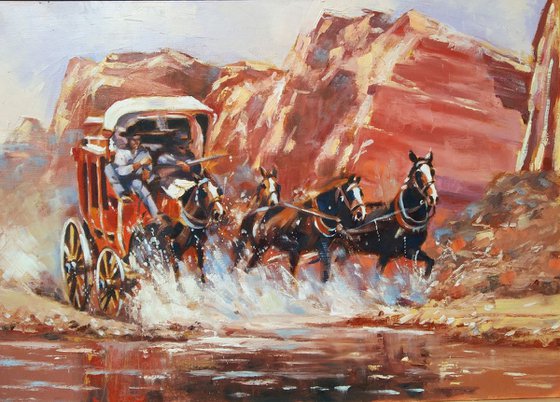 Stagecoach