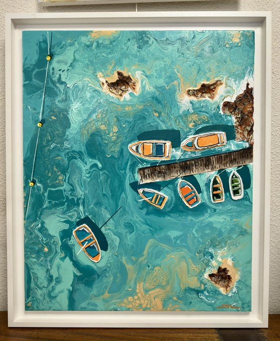 Warm Mediterranean Colors – Mediterralis®