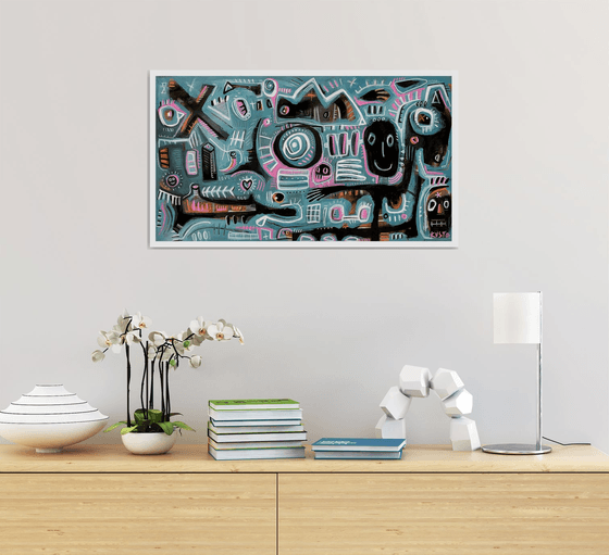 ABSTRACT ADVENTURE