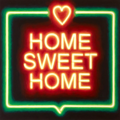 Home Sweet Home by Dominic Bradnum