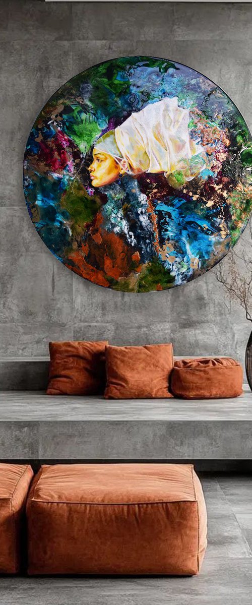 Spring by Anna Sidi-Yacoub