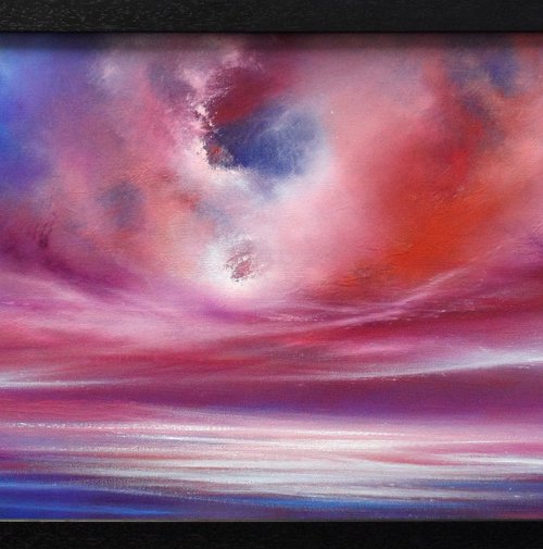 Eye Of The Storm by Stella Dunkley